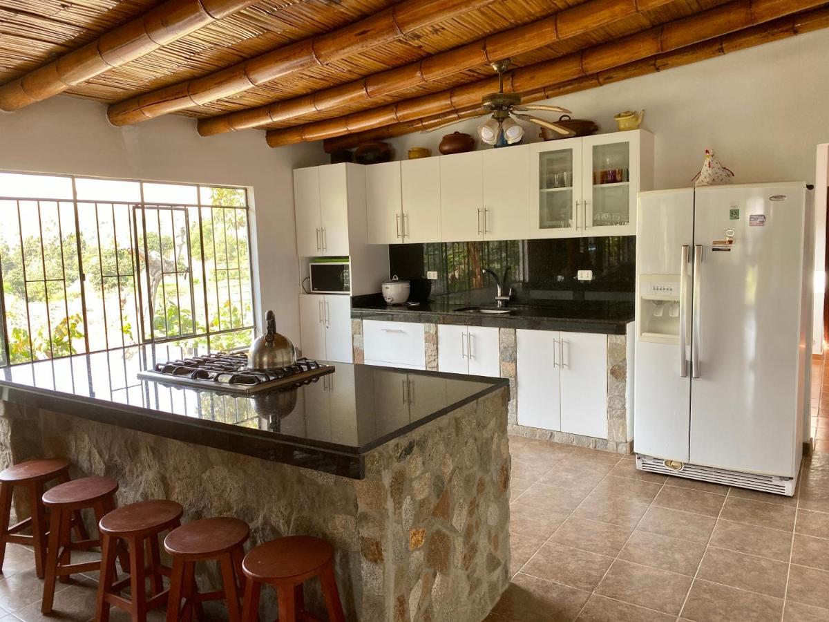 Las Cabanas De Incahuasi Lunahuaná Exteriör bild